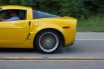 Chevrolet Corvette Z06 2008 года